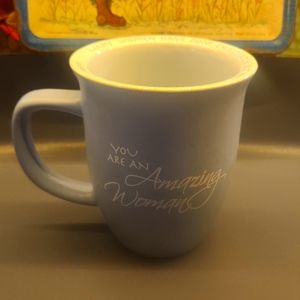 Coffee mug for women